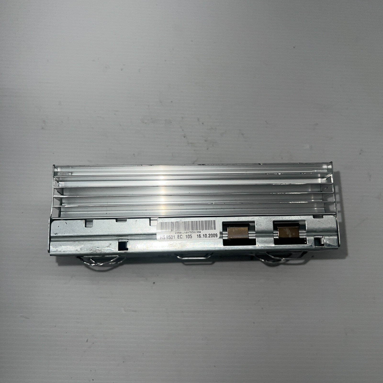 10-13 BMW 528I 535I 550I OEM RADIO STEREO AUDIO AMPLIFIER AMP - HARMAN KARDON