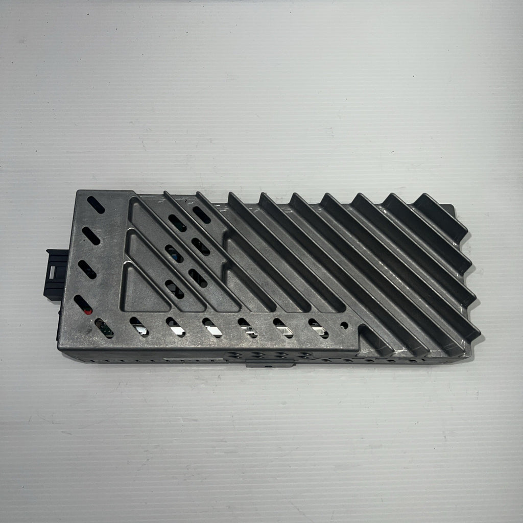 12-17 BMW F01 F02 F06 F10 F11 F12 F13 M5 M6 AMPLIFIER AMP AUDIO HARMAN BECKER