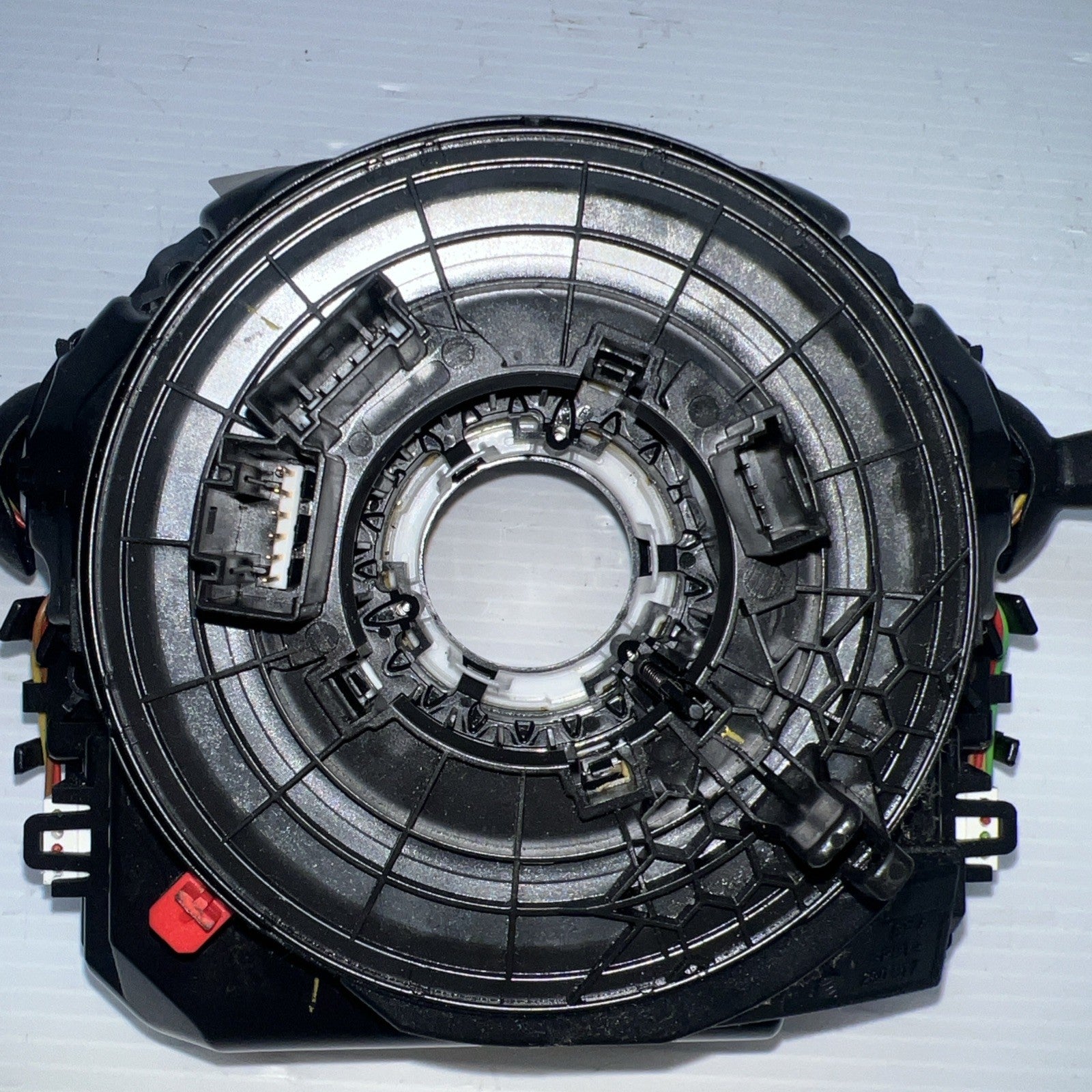 BMW F10 F12 F01 5 6 7'es STEERING COLUMN CLUSTER CARTRIDGE SLIP RING SWITCH UNIT