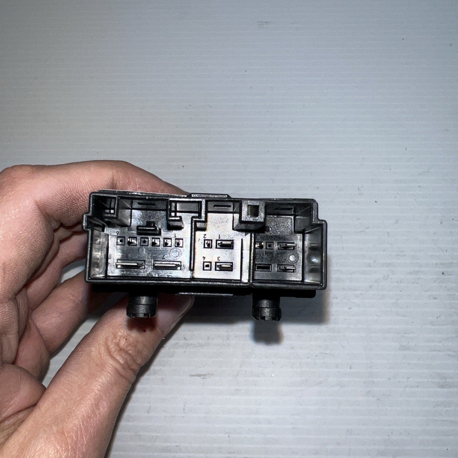 2012-2018 BMW M4 F30 F31 FRONT & REAR HEATED SEAT CONTROL MODULE 921646802 OEM.