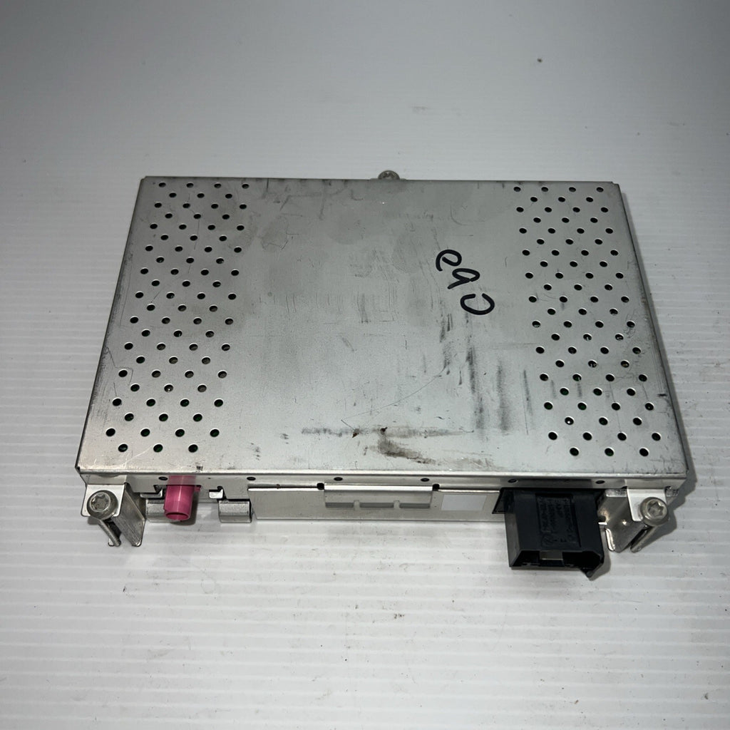 BMW 06-08 DLP Satellite Radio Tuner Module Gen 2.5 E60 E92 E90 R55 9119346 OEM