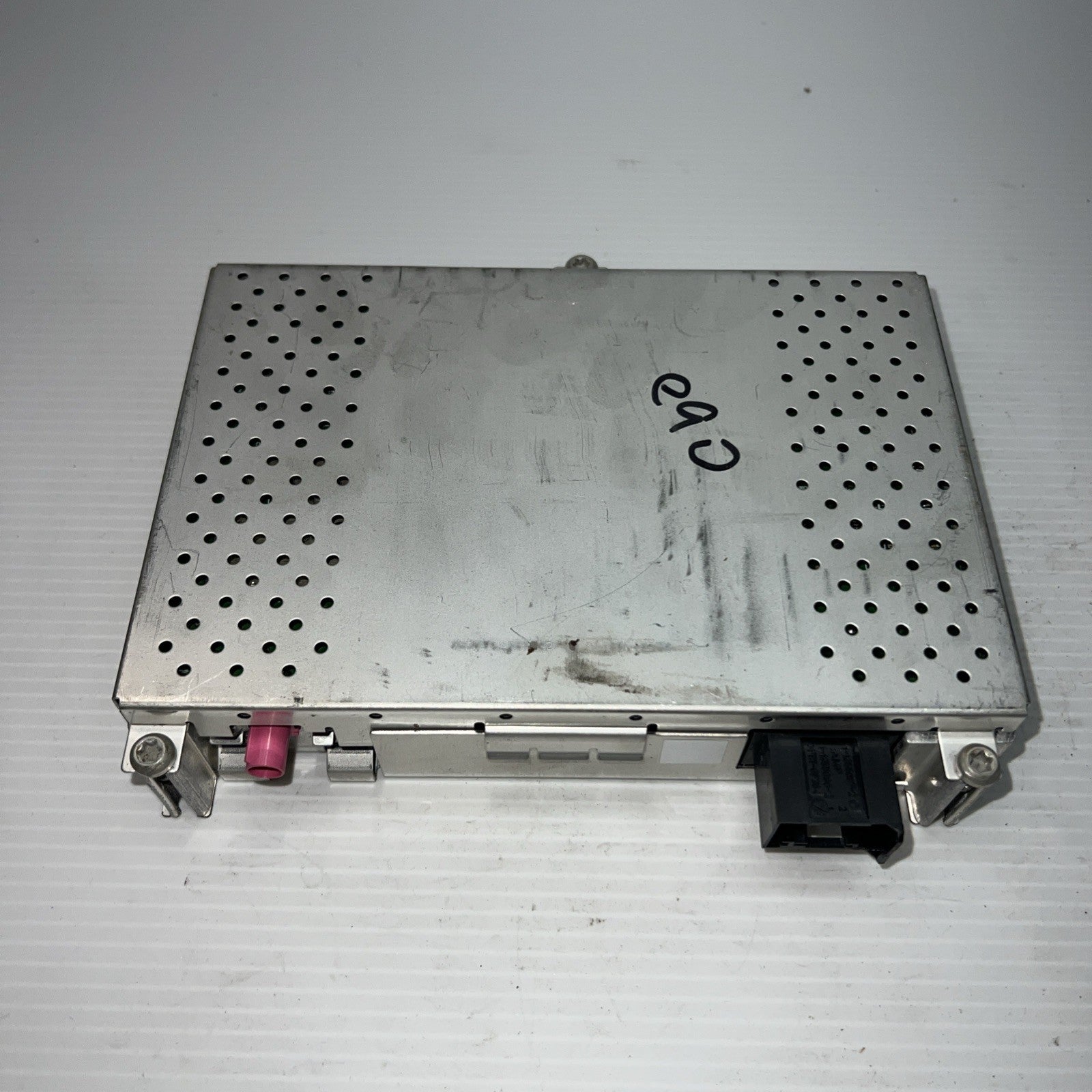 BMW 06-08 DLP Satellite Radio Tuner Module Gen 2.5 E60 E92 E90 R55 9119346 OEM