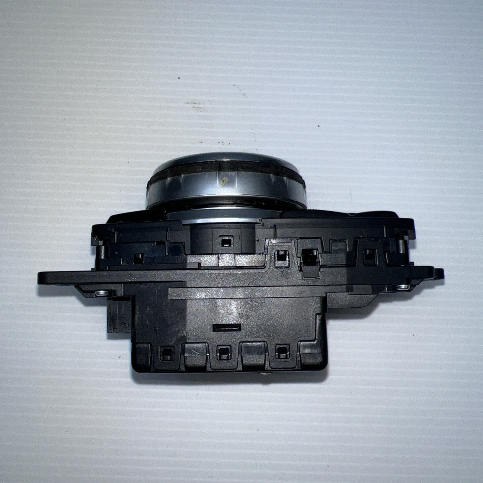 2011-2016 BMW 328I 335I M3 535I 535XI IDRIVE NAVIGATION KNOB 6582 9320288-02 OEM