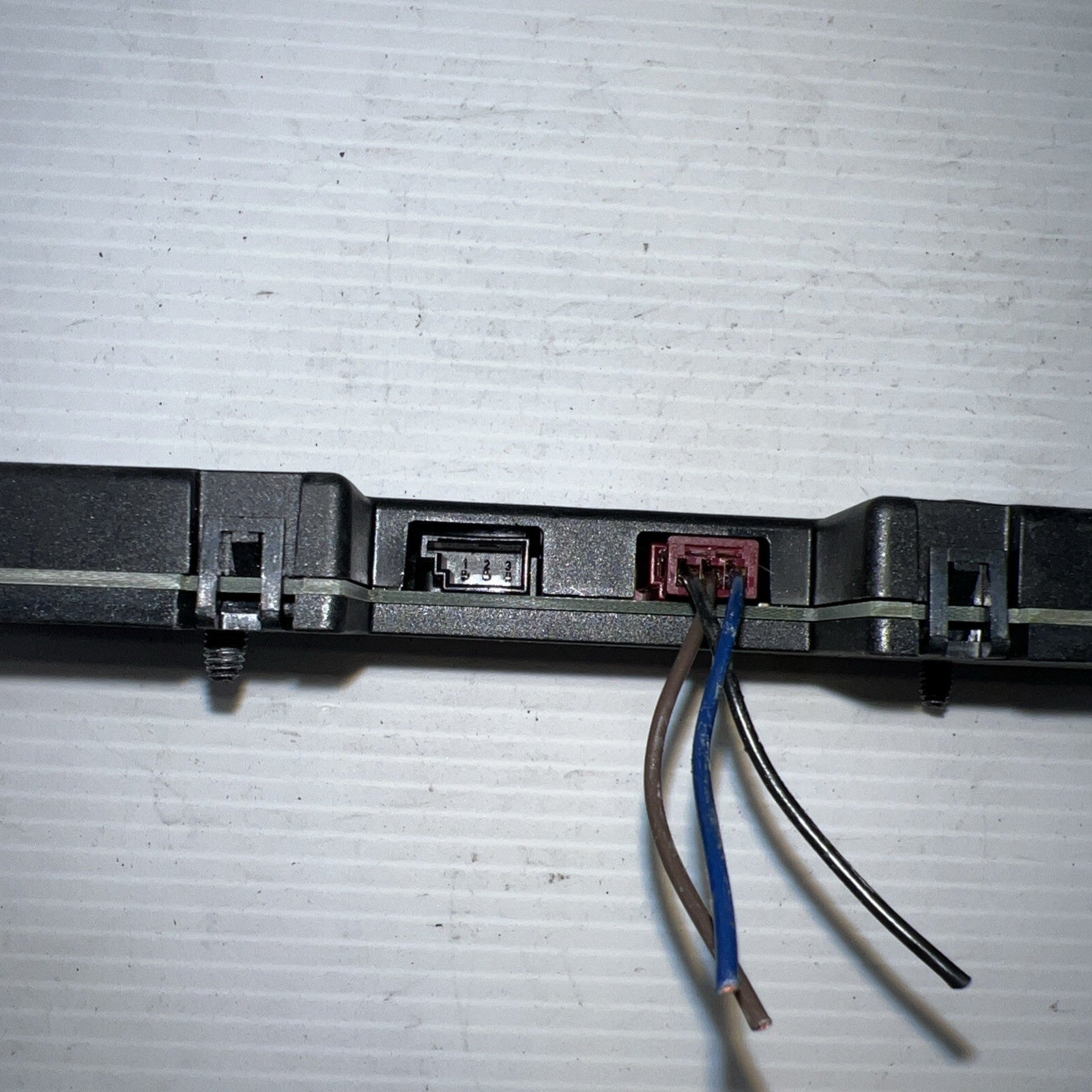 2007 2008 - 2013 BMW X5 Antenna Amplifier Diversity Control Module 9193849 OEM