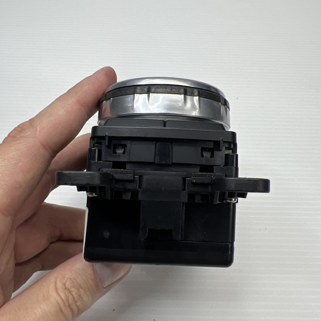 2011-2016 BMW 328I 335I M3 535I 535XI IDRIVE NAVIGATION KNOB 6582 9320288-02 OEM