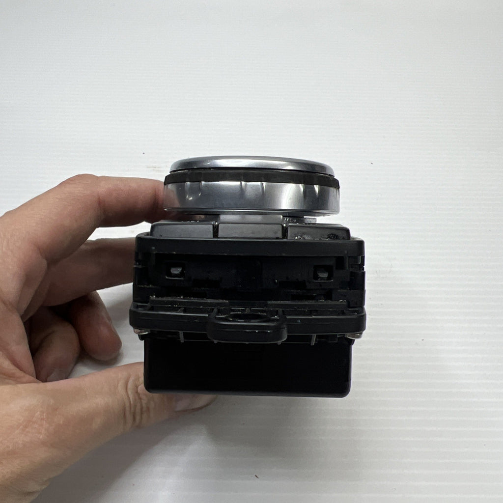 2011-2016 BMW 328I 335I M3 535I 535XI IDRIVE NAVIGATION KNOB 6582 9320288-02 OEM