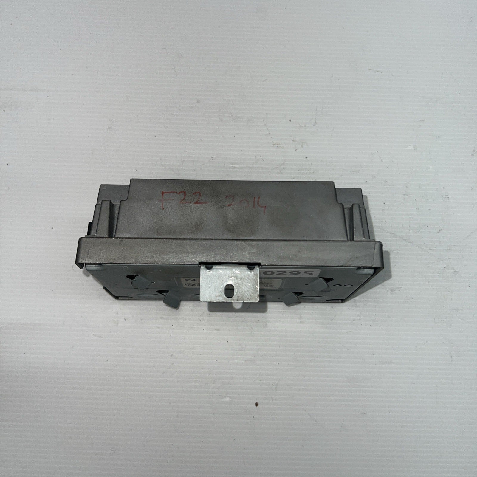 12 13 14 15  BMW 328d F31 Radio HIFI Lear AMP Amplifier  9312455