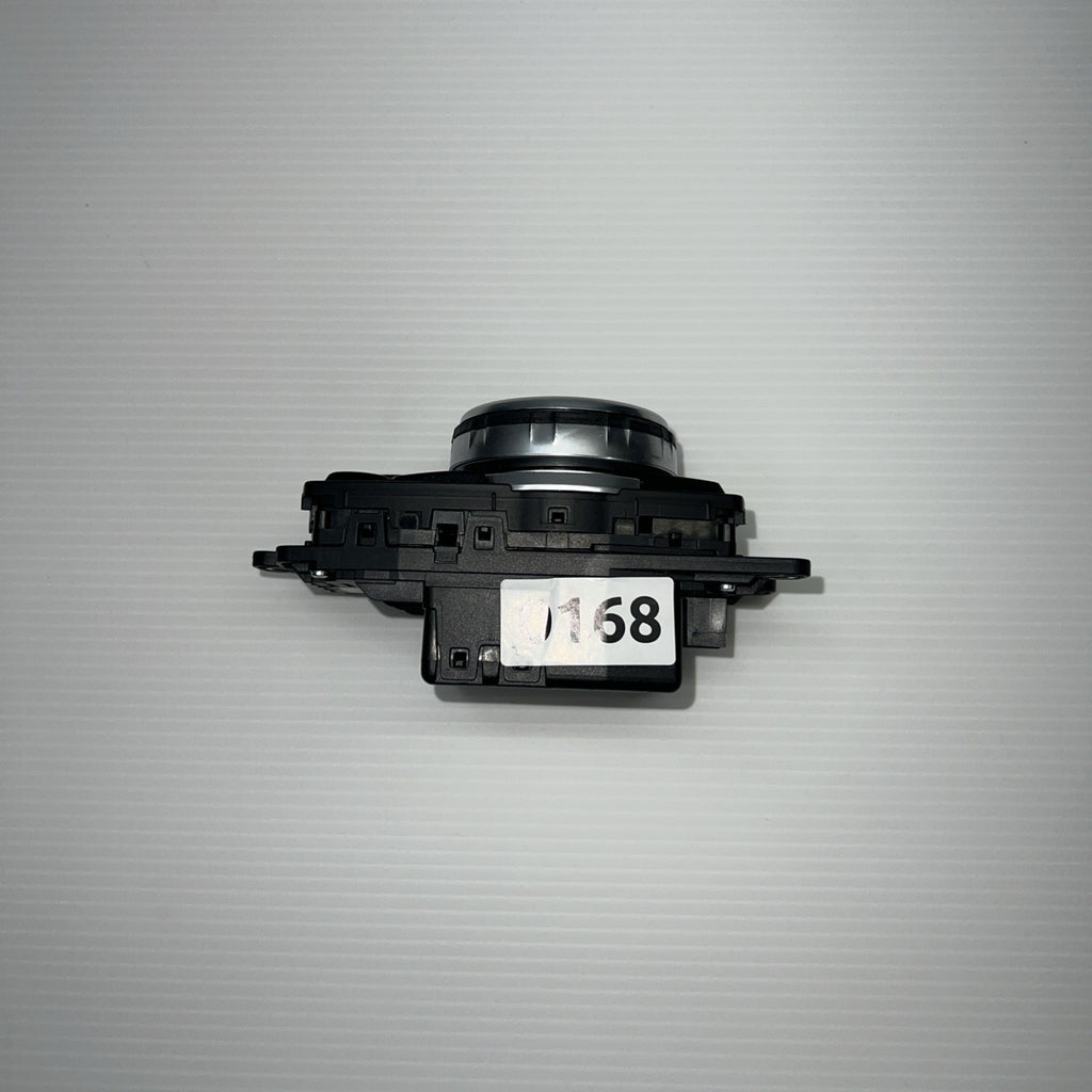 2011-2016 BMW 328I 335I M3 535I 535XI IDRIVE NAVIGATION KNOB 6582 9320288-02 OEM