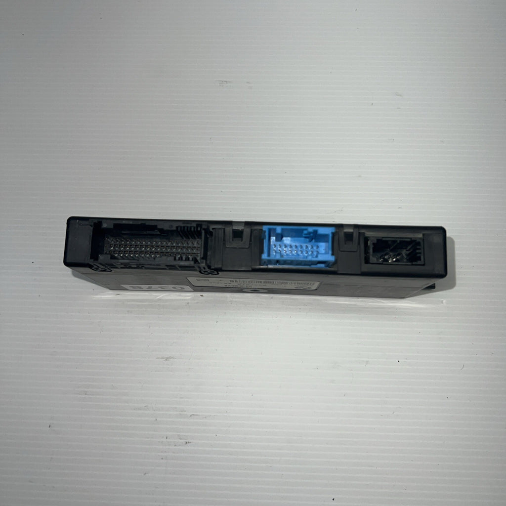 BMW F10 5-SERIES ZGW CENTRAL GATEWAY CONTROL MODULE 9267516 OEM