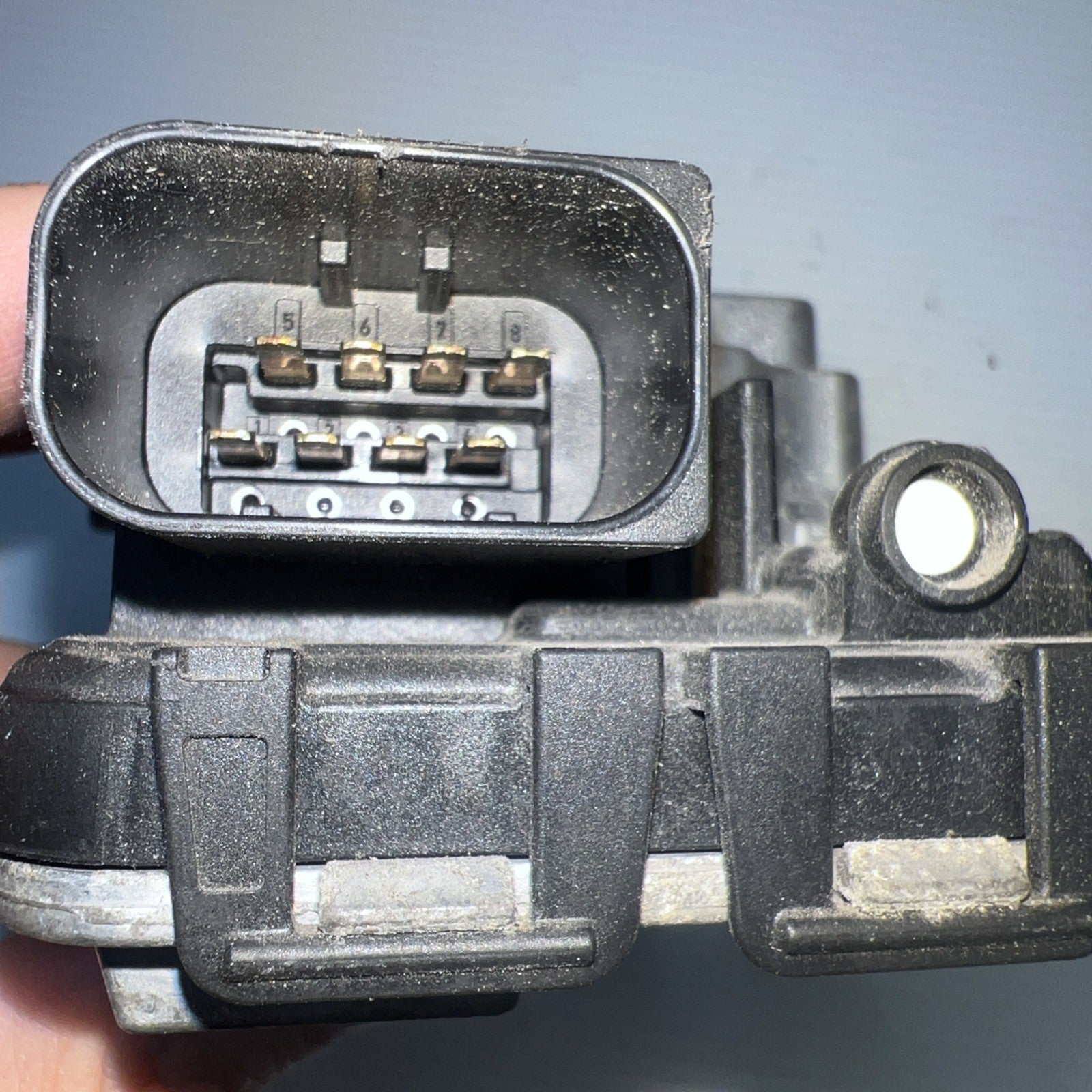 2012-2015 BMW X1 - Transfer CASE Motor / Module 8643153