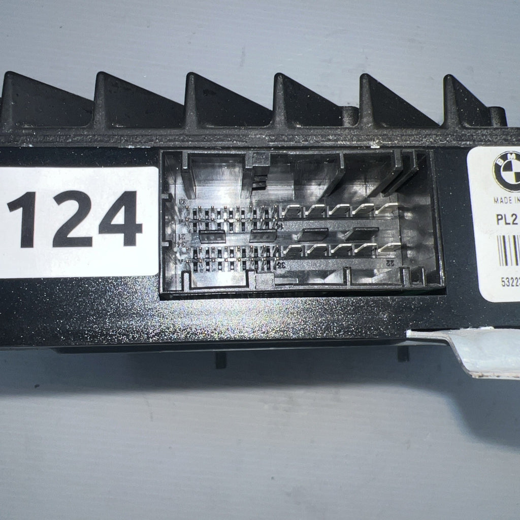 2006-2010 BMW E90 E92 325i 328i 328xi 335i Audio Amplifier Amp HiFi 9143156 OEM