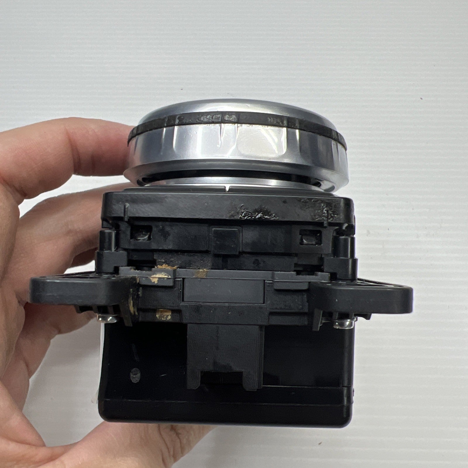 2011-2016 BMW 328I 335I M3 535I 535XI IDRIVE NAVIGATION KNOB 6582 9320288-02 OEM