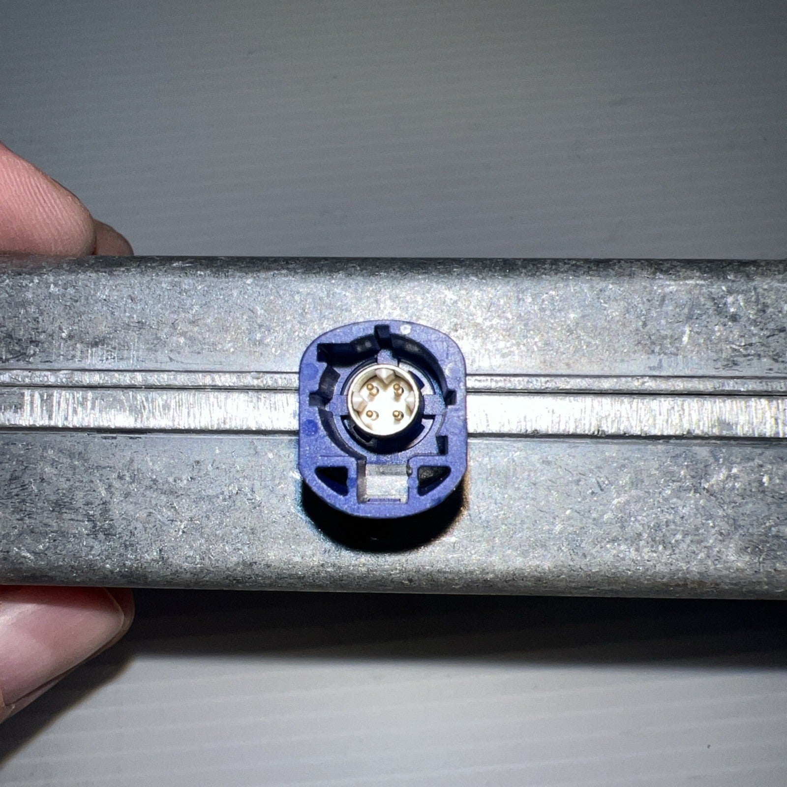 BMW F01 F06 F10 F30 Valeo Rear Backup Camera Control Module Unit OEM 908479AA