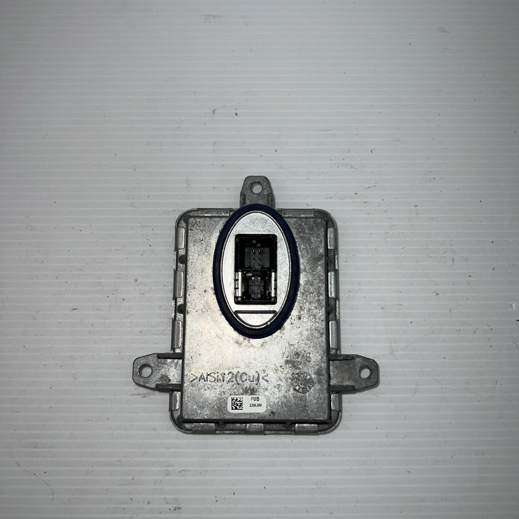 2014-2016 BMW 428I XDrive HID Xenon Headlight Control Ballast Module OEM 7296090