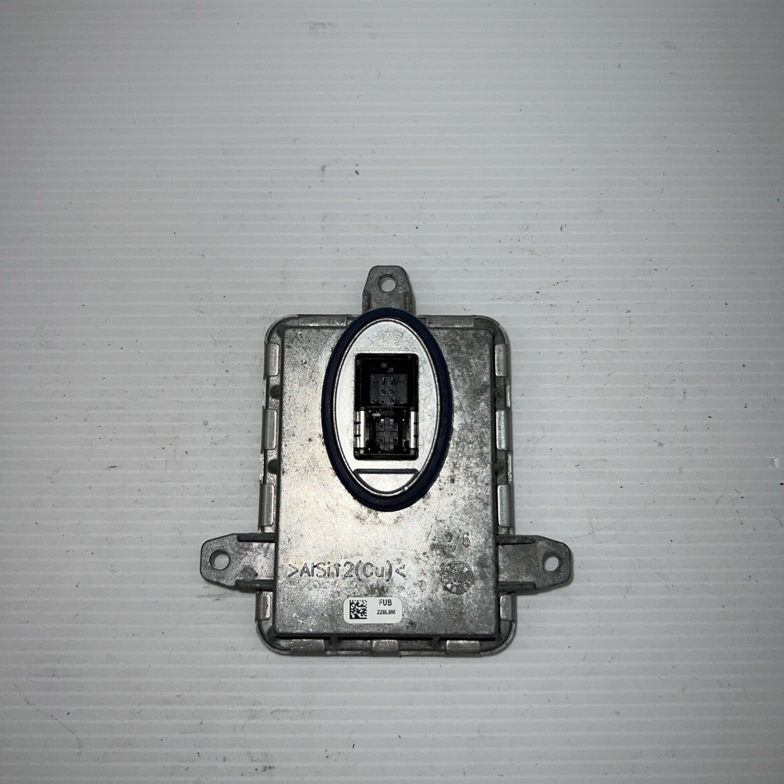 2014-2016 BMW 428I XDrive HID Xenon Headlight Control Ballast Module OEM 7296090