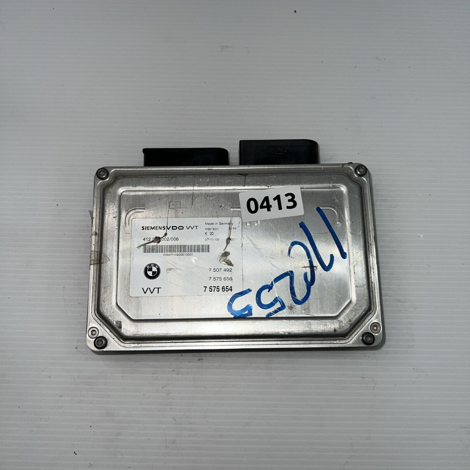 ⭐ Bmw E60 E64 E65 E70 Engine Dme Ignition Control Computer Brain Module Unit Oem