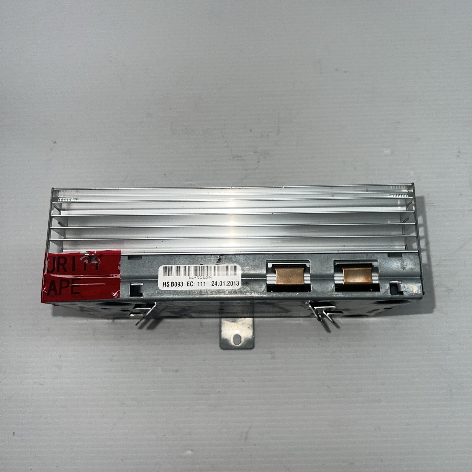 2011-2016 BMW F10 528i 535i 550i Radio Sound Amp Amplifier 9266355 OEM