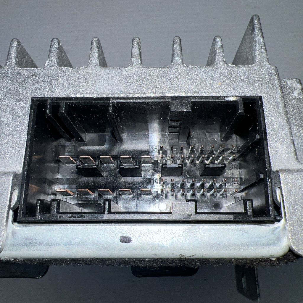 2012 BMW X5 AUDIO AMPLIFIER CONTROL MODULE OEM 9253197