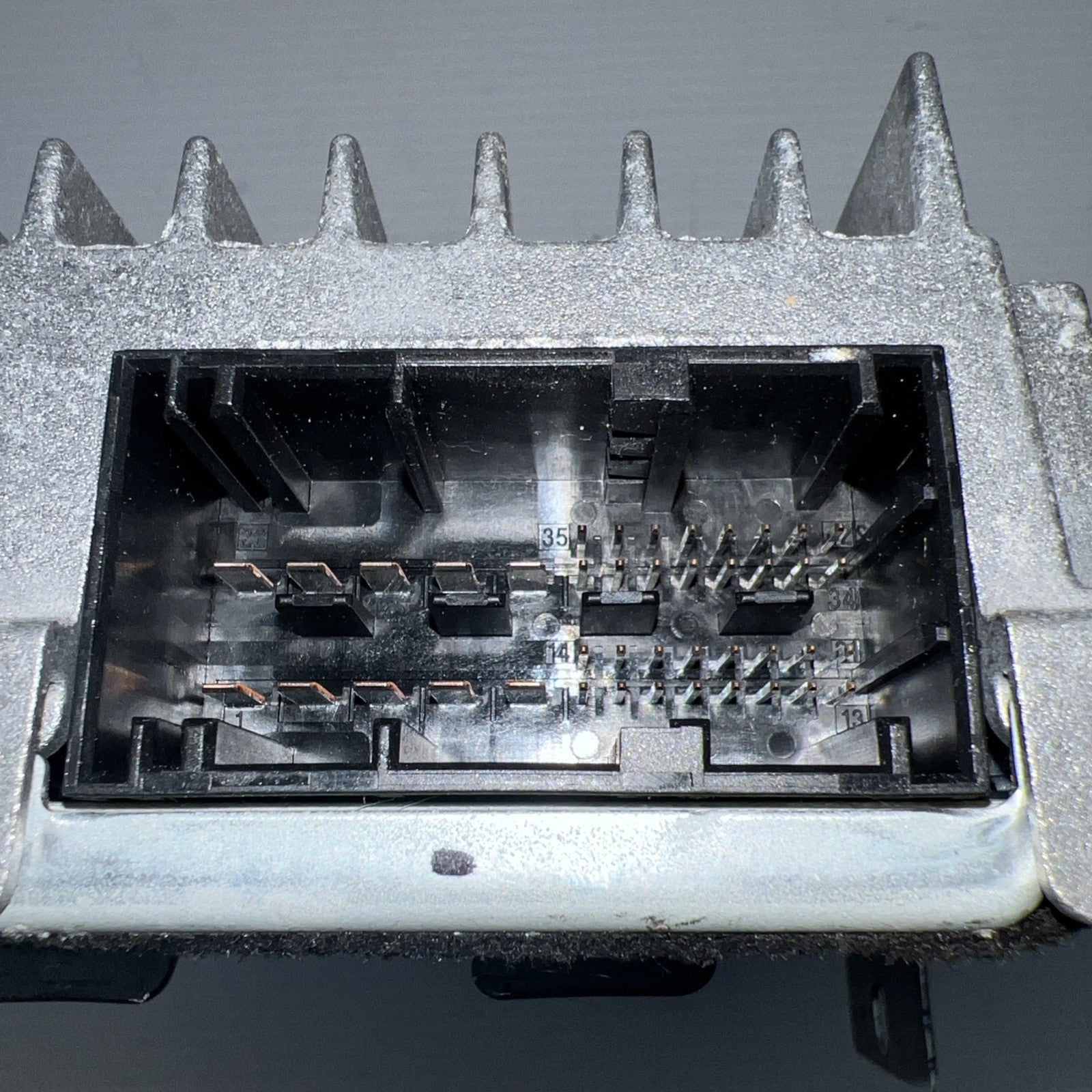 2012 BMW X5 AUDIO AMPLIFIER CONTROL MODULE OEM 9253197