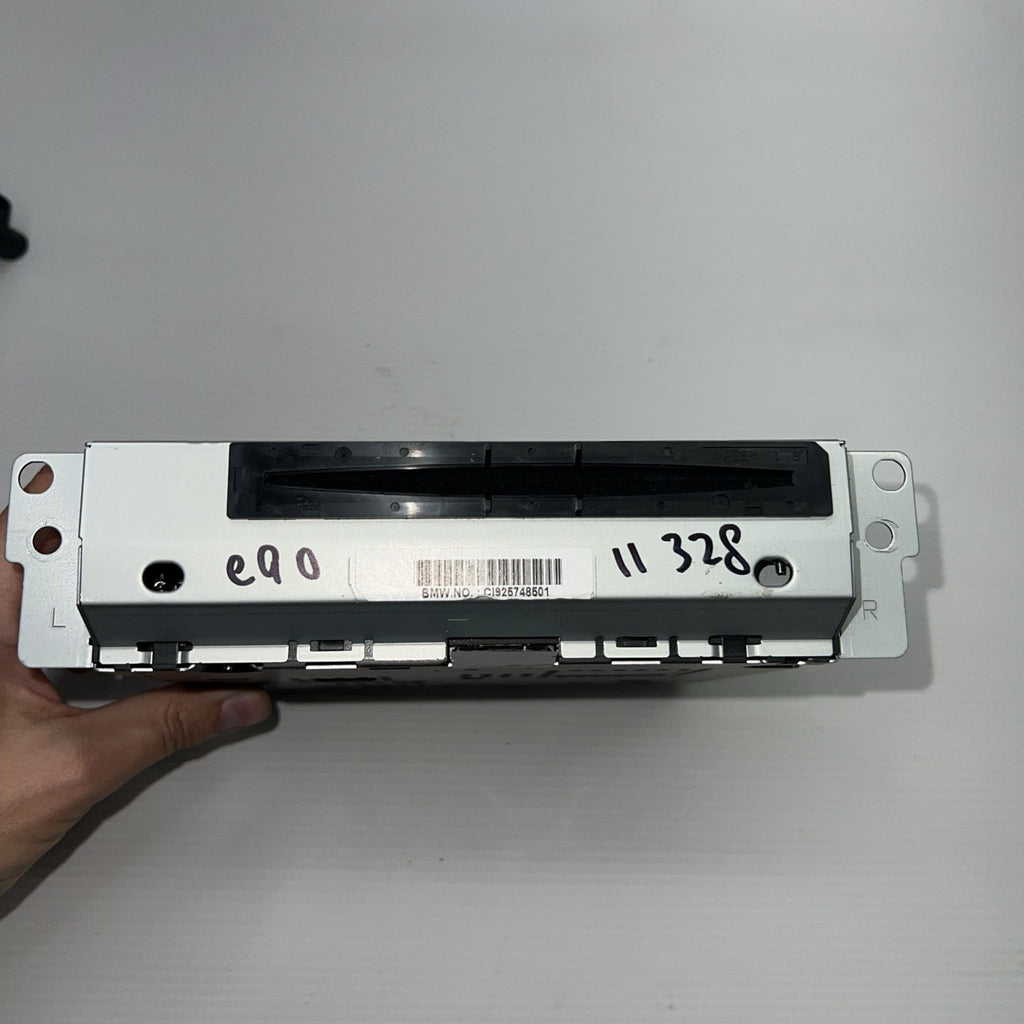 BMW 5 F10 F11 6 F12 OEM ORIGINAL RADIO AUDIO CD DISC PLAYER HEAD UNIT 9257485