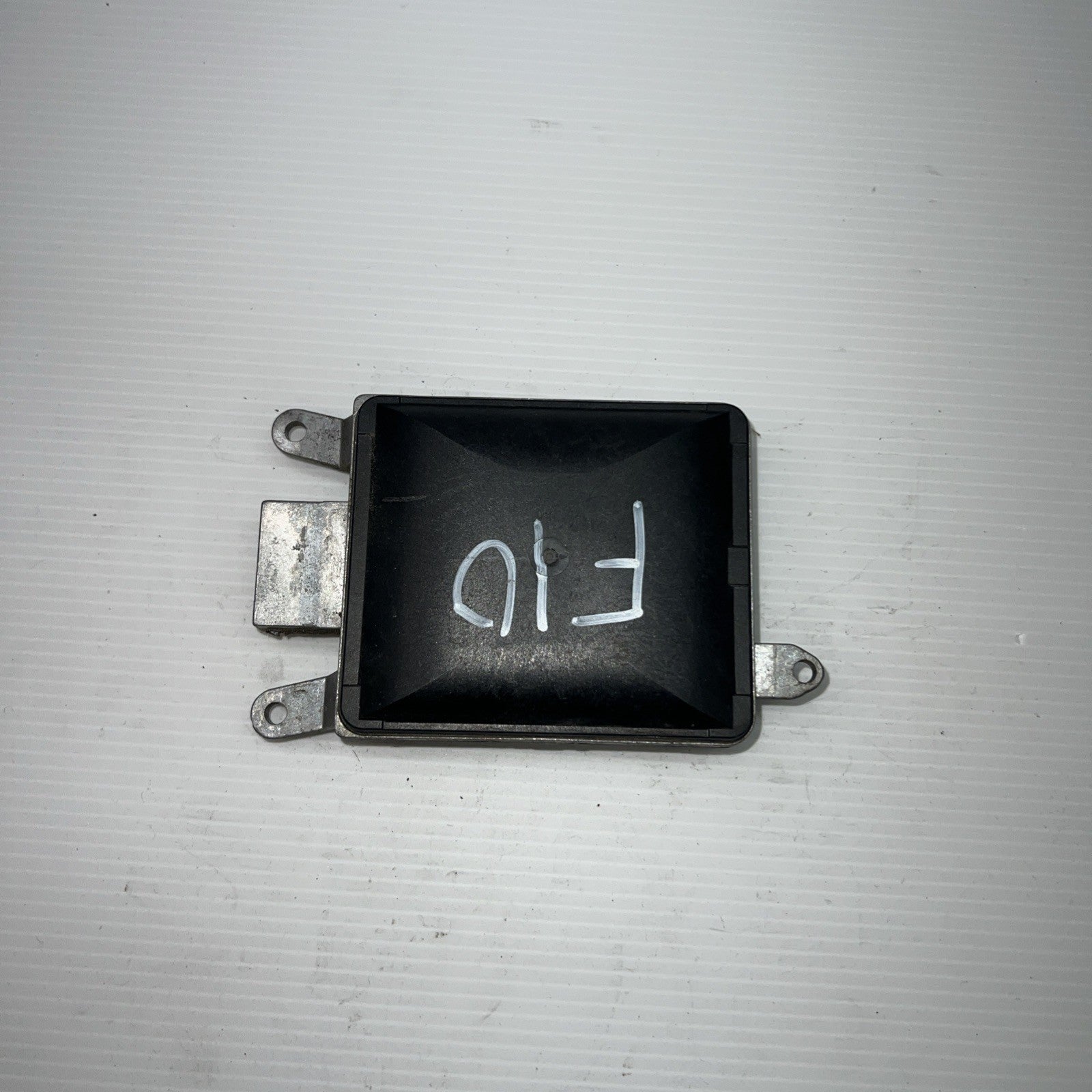 2011-2016 BMW 550i 535i F10 LEFT REAR MASTER LANE CHANGE SENSOR OEM 6859179