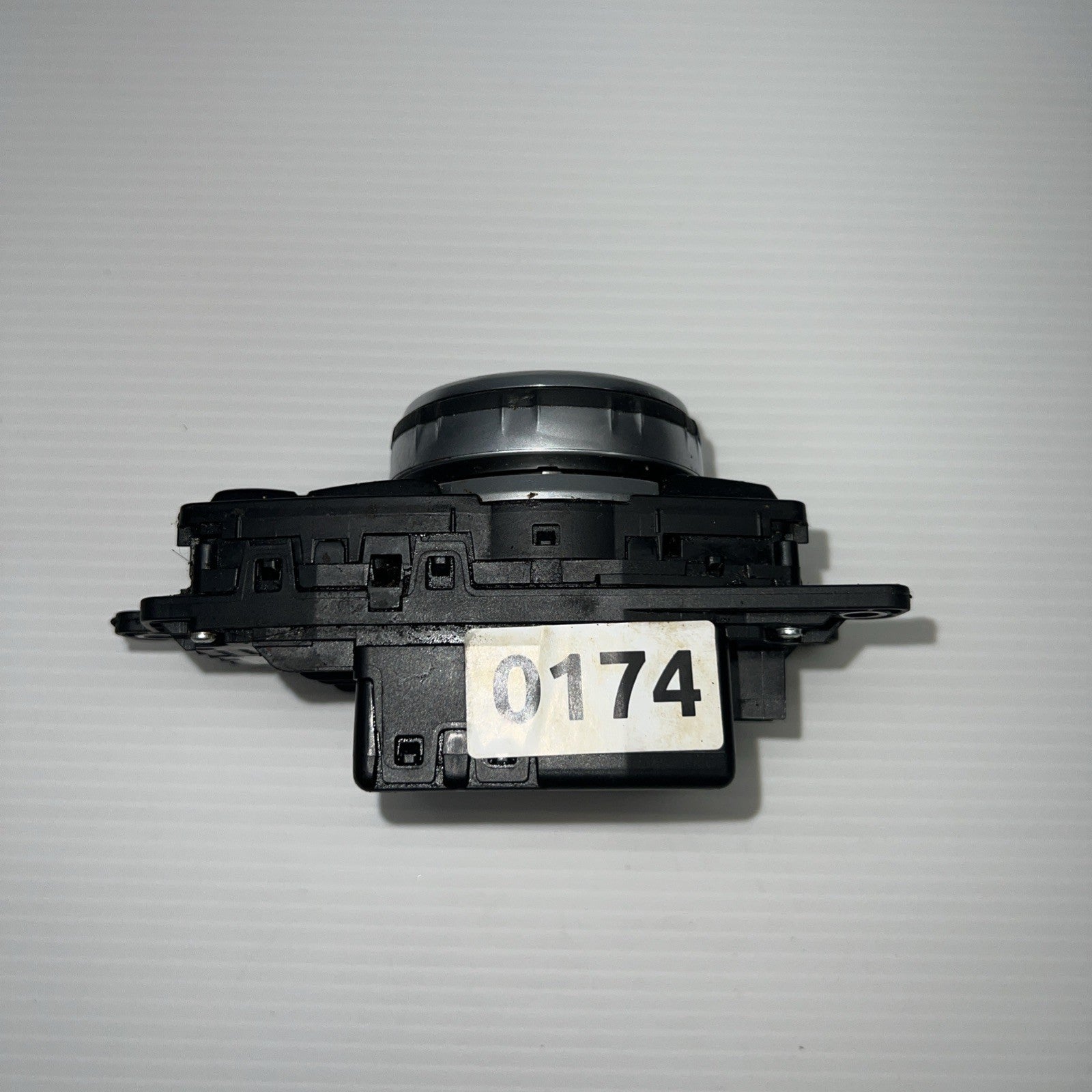 2011-2016 BMW 328I 335I M3 535I 535XI IDRIVE NAVIGATION KNOB 6582 9320288-02 OEM