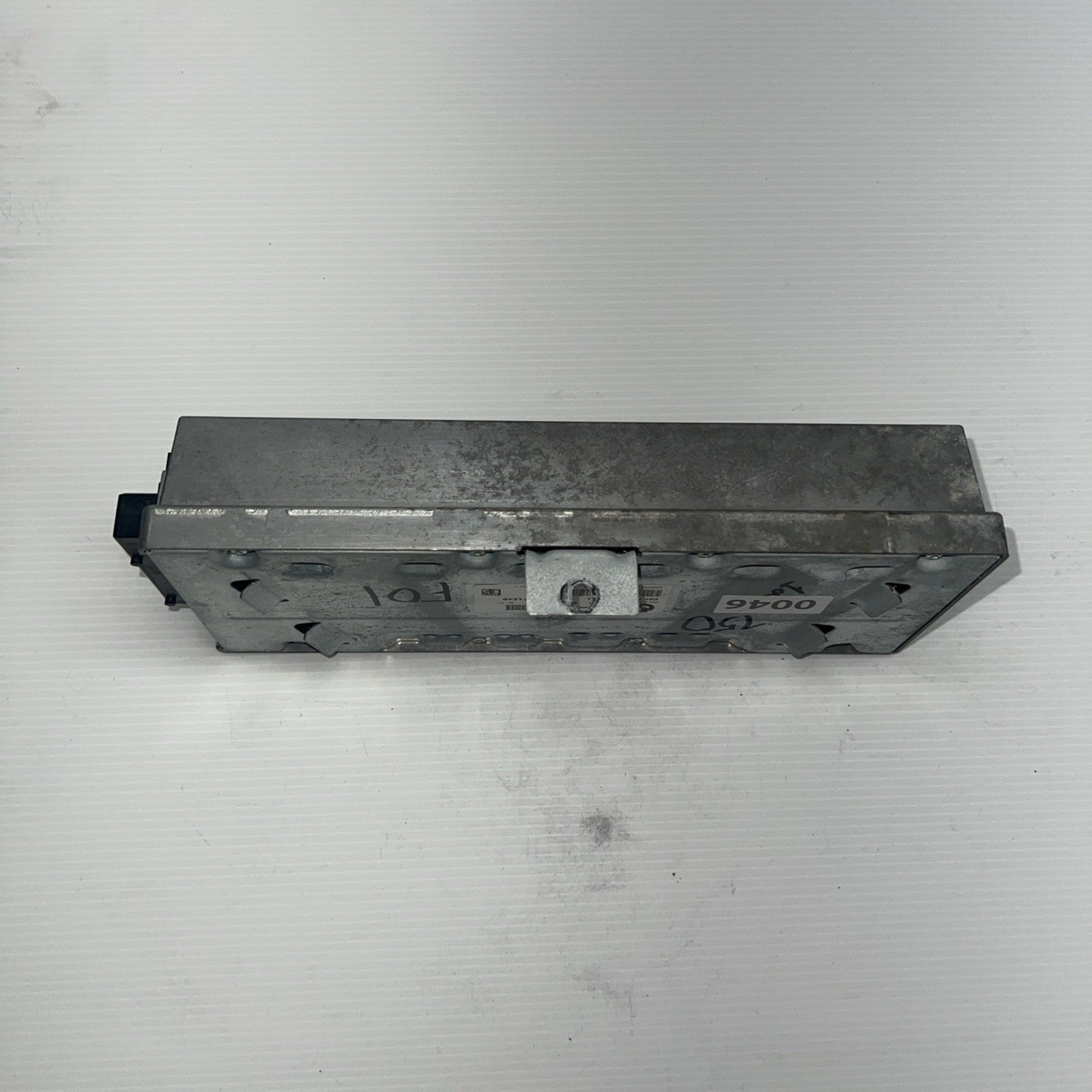 2010-15 BMW 750Li F01 F02 Top Hifi Stereo Sound Audio Amplifier 65129248552 Oem