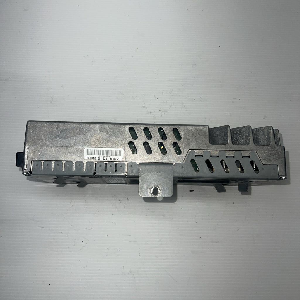 11-16 BMW 528i 535i 550i M5 F10 TOP HIFI HI-FI HARMAN BECKER AUDIO AMP AMPLIFIER