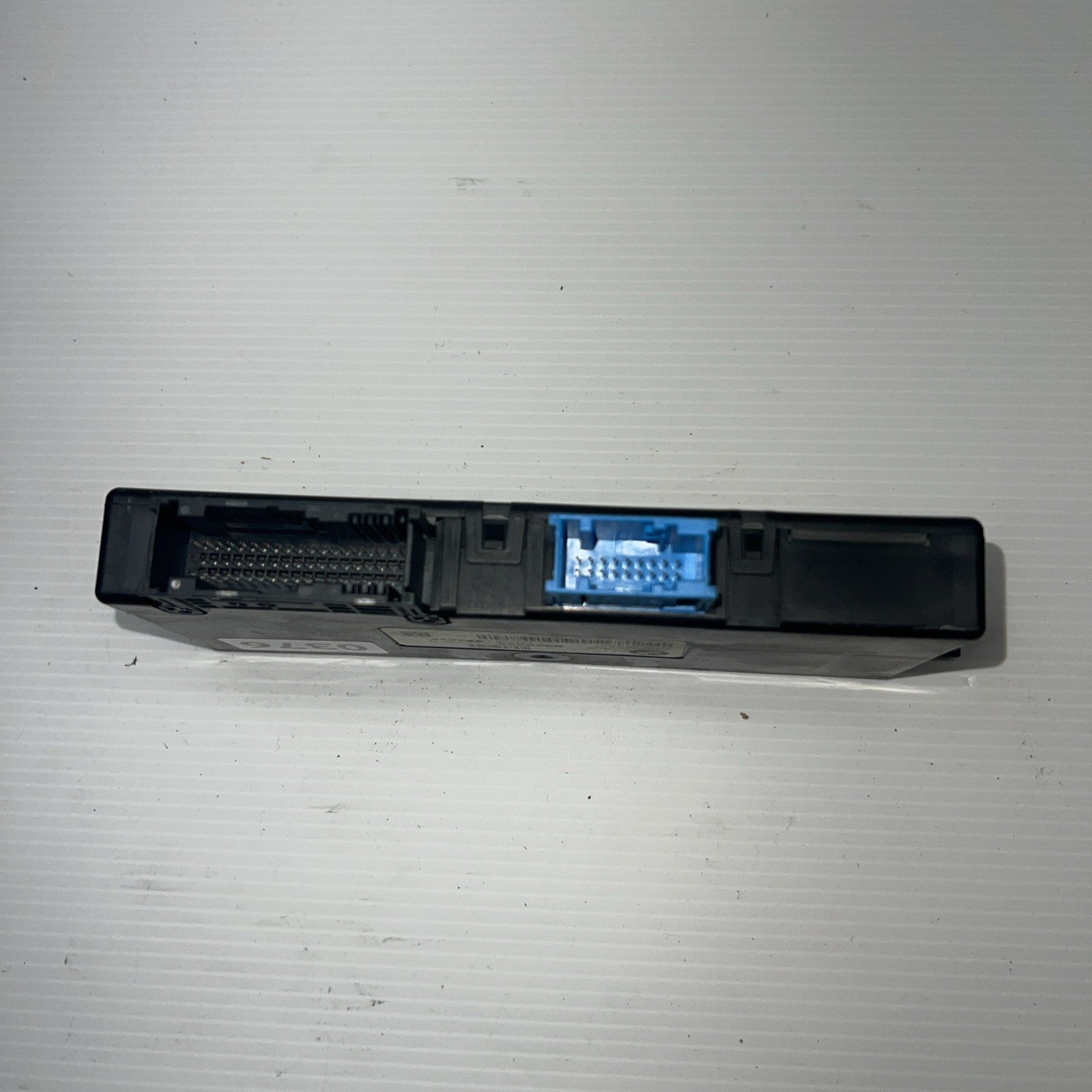 BMW 5 6 7  F01 F02 F06 F07 F10 F12 F13  CENTRAL GATEWAY CONTROL MODULE 2010-2017