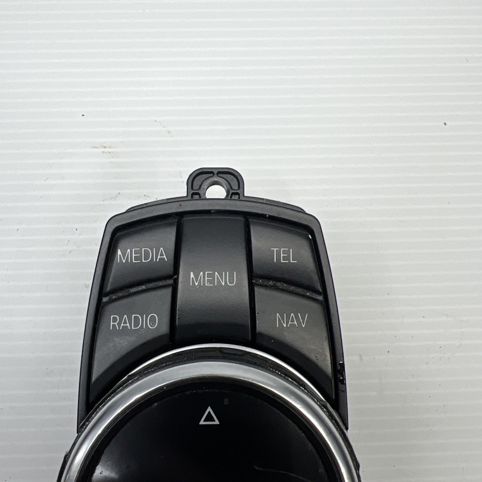 2011-2016 BMW 328I 335I M3 535I 535XI IDRIVE NAVIGATION KNOB 6582 9320288-02 OEM