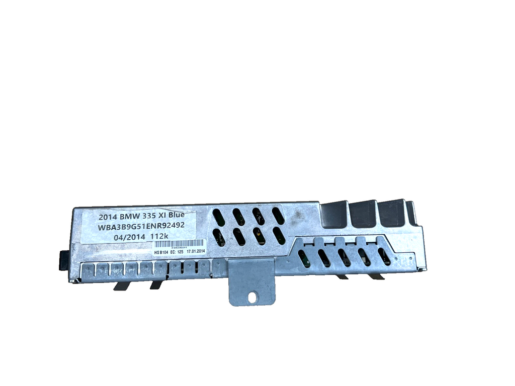 2014-2018 BMW X5 X6 F15 F16 F85 F86 - HARMAN/BECKER AMPLIFIER 9343766