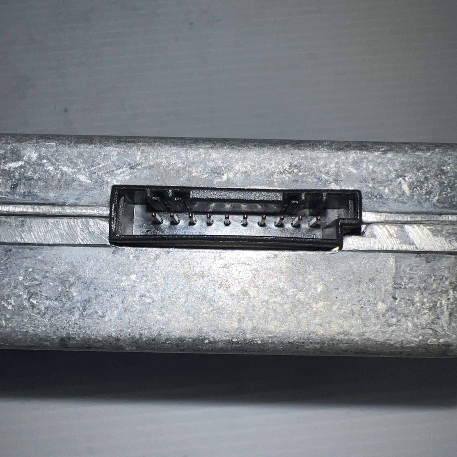 2011-2013 BMW F10 550Xi Top Rear View Camera Control Module 66.53-9282424-02 OEM