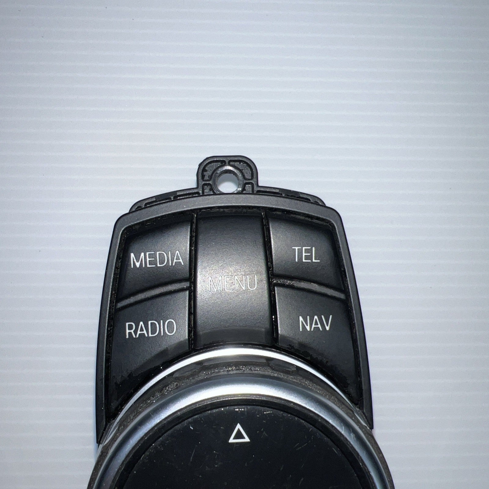 2011-2016 BMW 328I 335I M3 535I 535XI IDRIVE NAVIGATION KNOB 6582 9320288-02 OEM