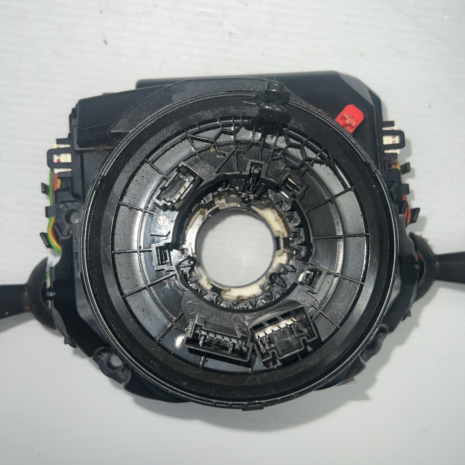 BMW F10 F12 F01 5 6 7'es STEERING COLUMN CLUSTER CARTRIDGE SLIP RING SWITCH UNIT