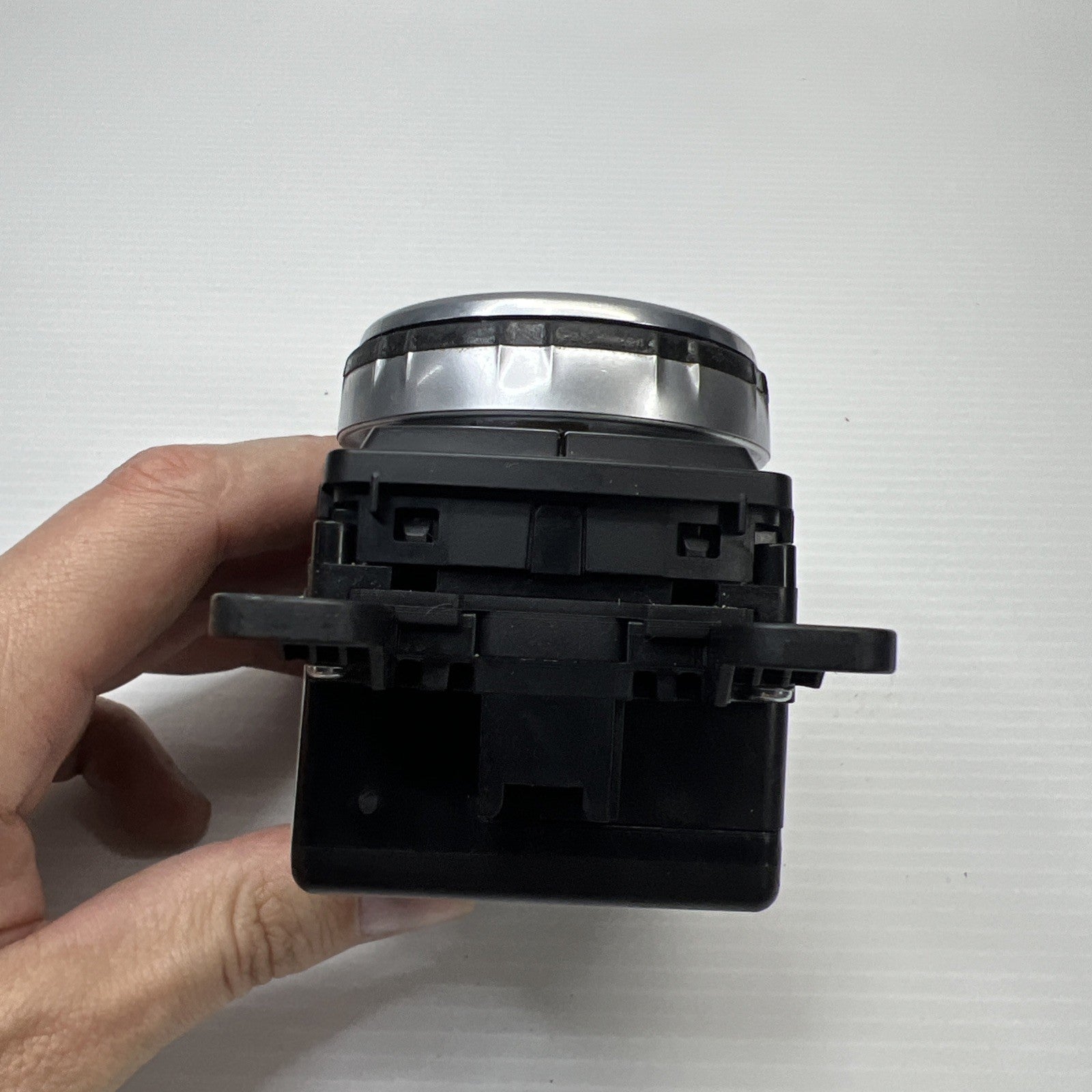 2011-2016 BMW 328I 335I M3 535I 535XI IDRIVE NAVIGATION KNOB 6582 9320288-02 OEM