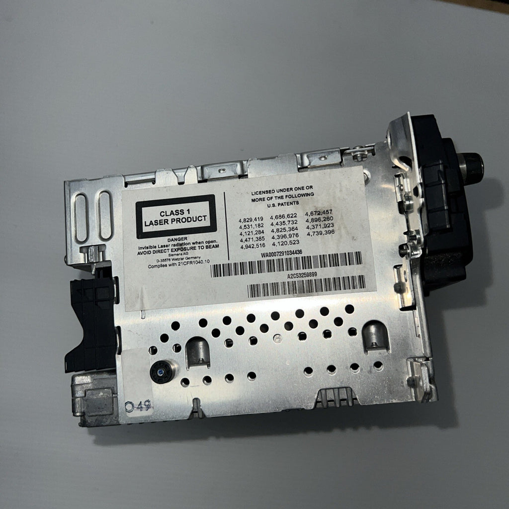 ✅ 07-09 BMW M3 328I 323I 335I NAV GPS RADIO CD DVD 6583 9159042-01 (HW 12.4)