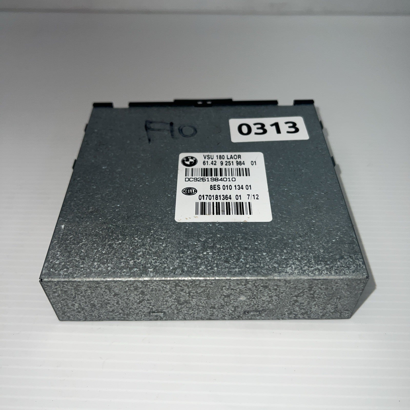 2012 2013 2014 2015 2016 BMW 328i Voltage Converter Control Module 9251984 OEM