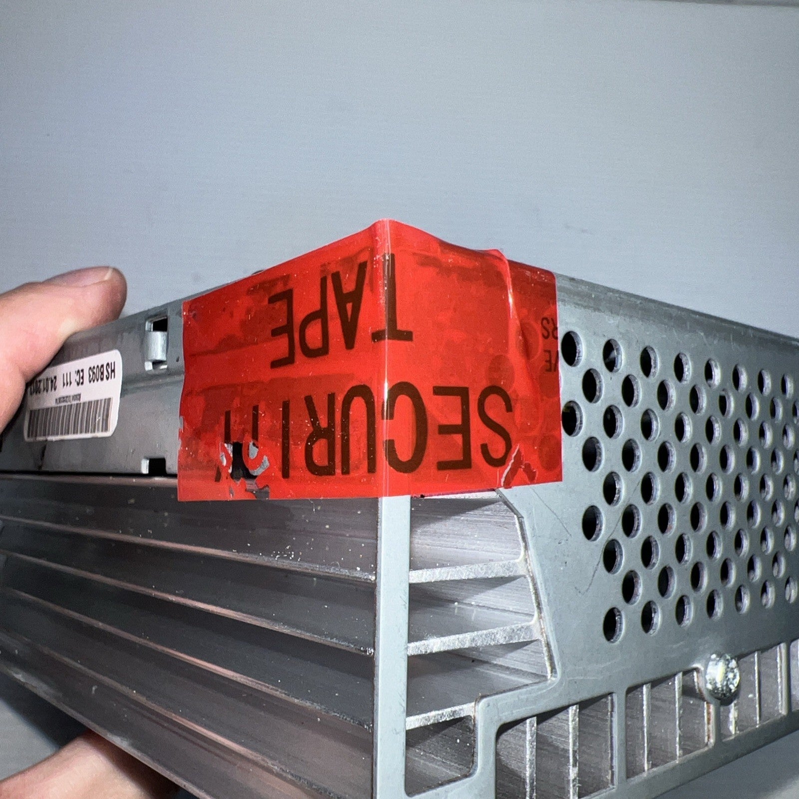 2011-2016 BMW F10 528i 535i 550i Radio Sound Amp Amplifier 9266355 OEM