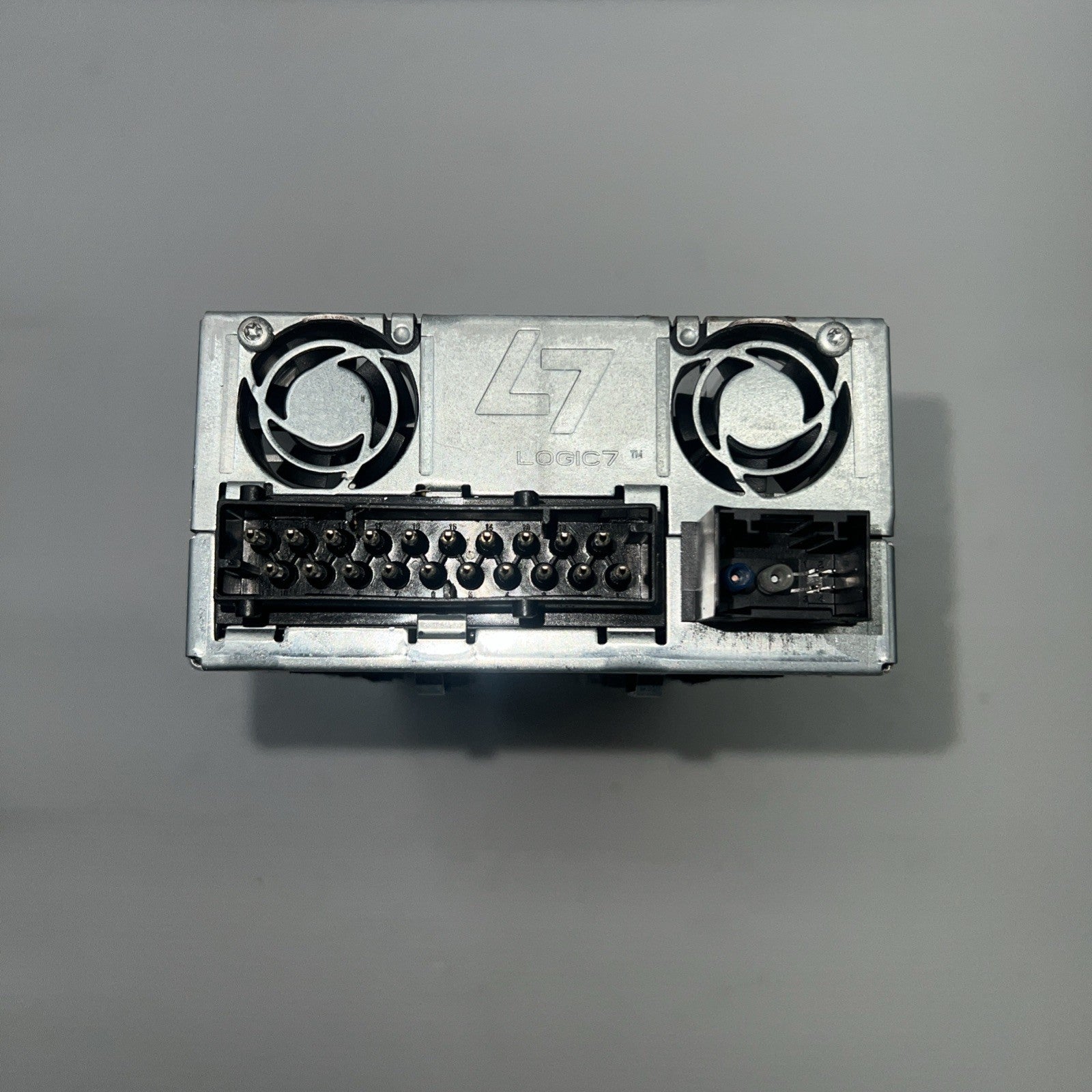 ✅ OEM BMW E82 E88 E90 E92 E93 Audio Amplifier AMP Top Logic 7 L7 HARMAN KARDON