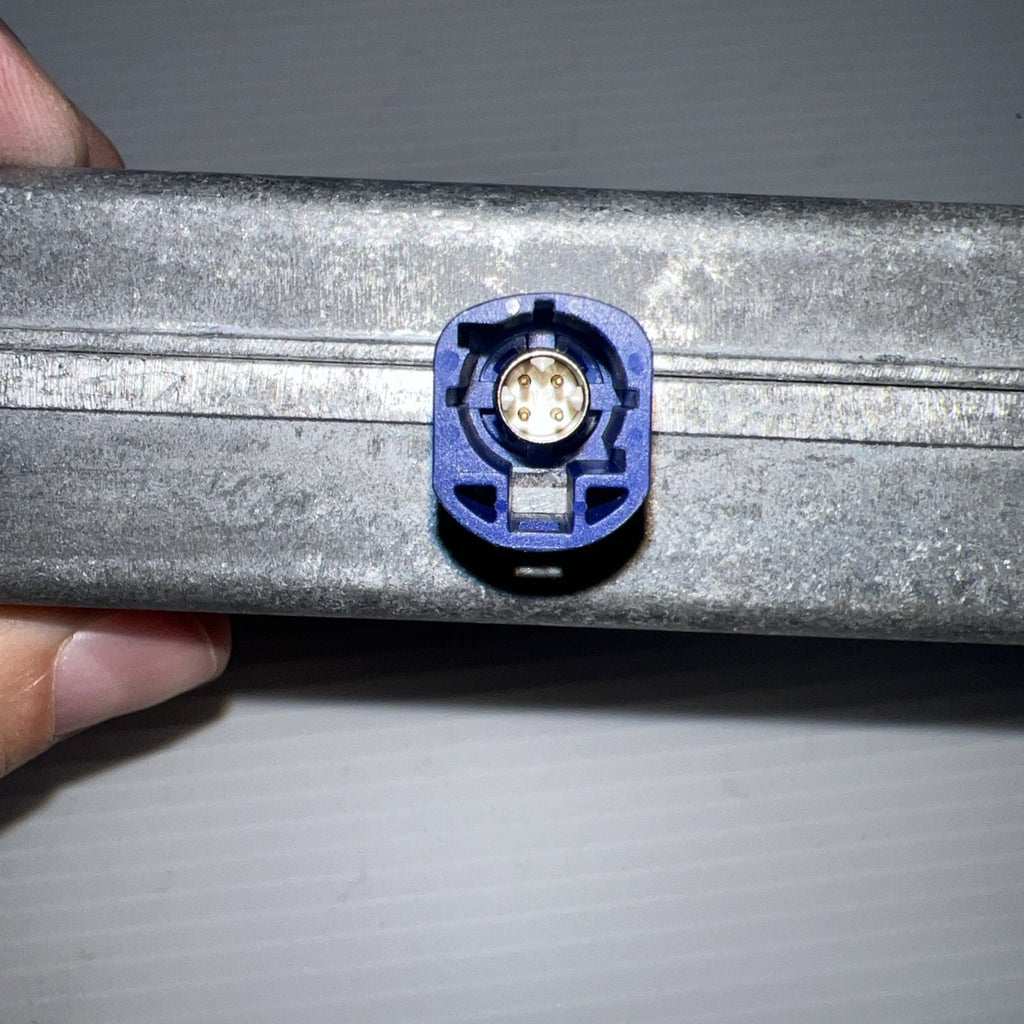 BMW F01 F06 F10 F30 Valeo Rear Backup View Camera Control Module Unit 90847903