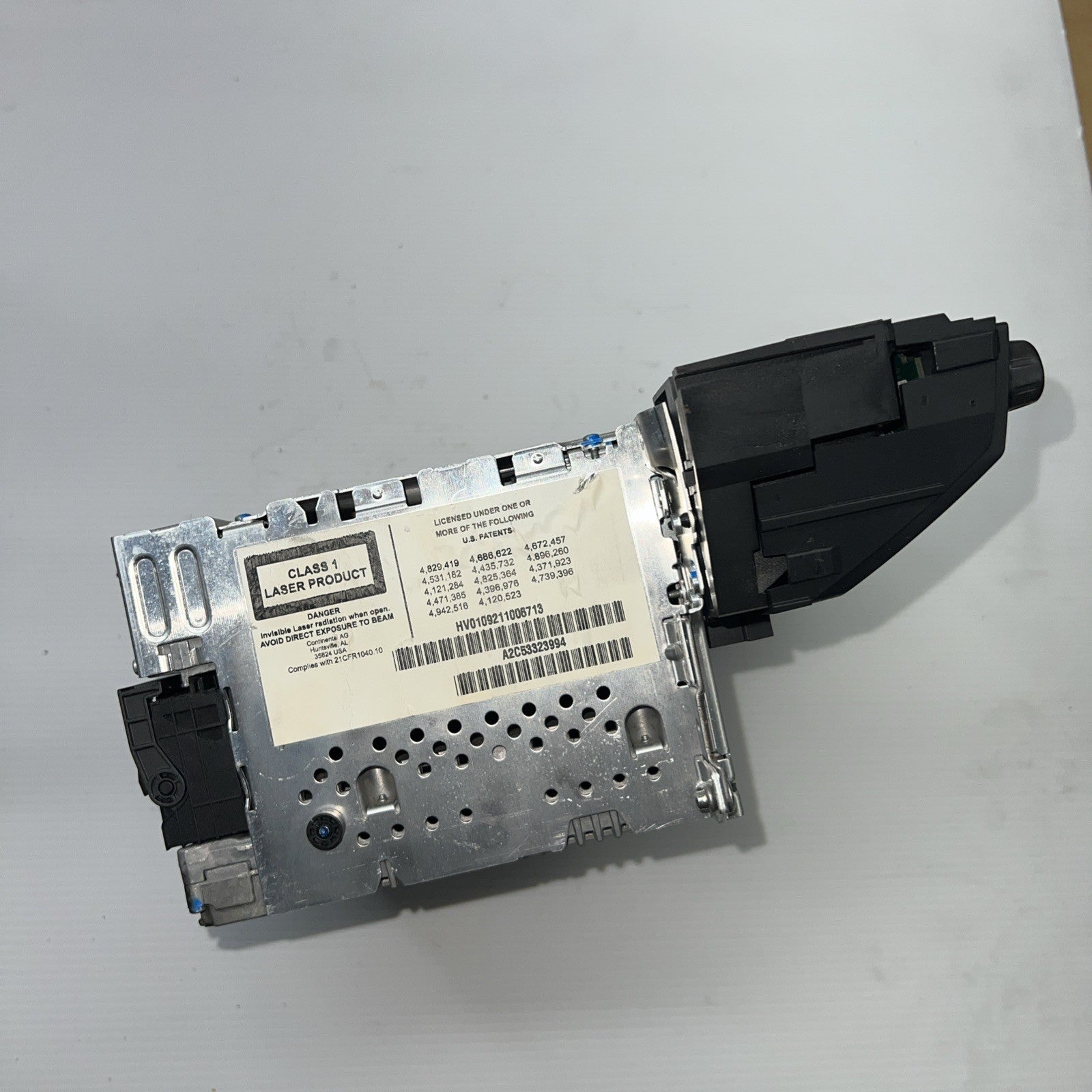 2007 - 2010 BMW X5 E70 Navigation Radio Receiver CD Player OEM  9191569