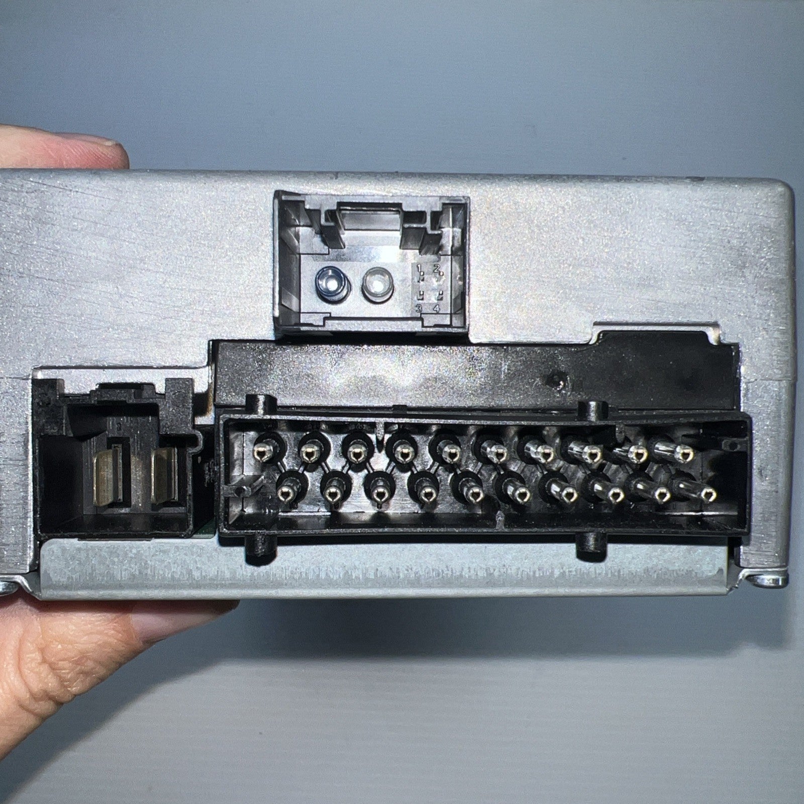 16 BMW 328I GT XDRIVE F34 AUDIO SOUND AMP AMPLIFIER HARMAN KARDON 9 393 186 OEM