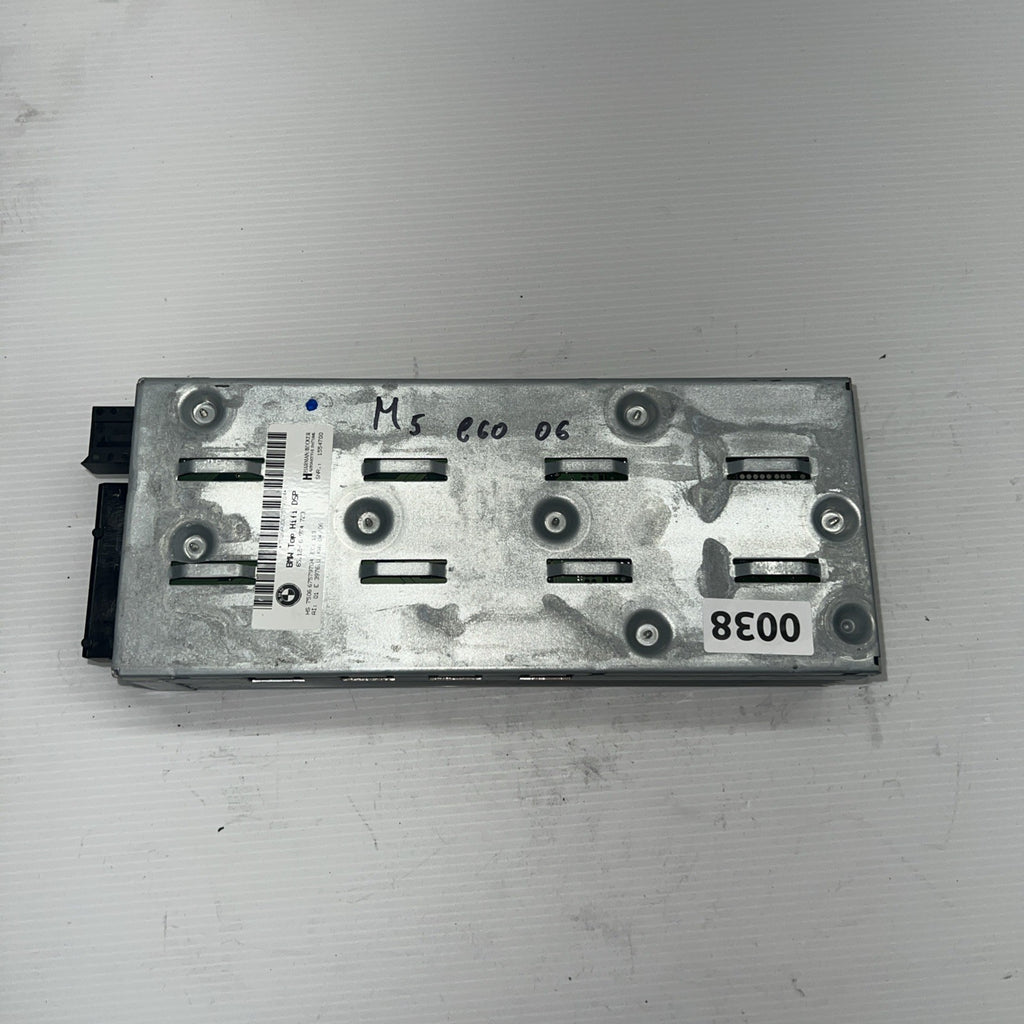 BMW OEM 335i M3 528i 550i M5 645ci 650i M6 Harman Logic7 HiFi DSP Amplifier 6974