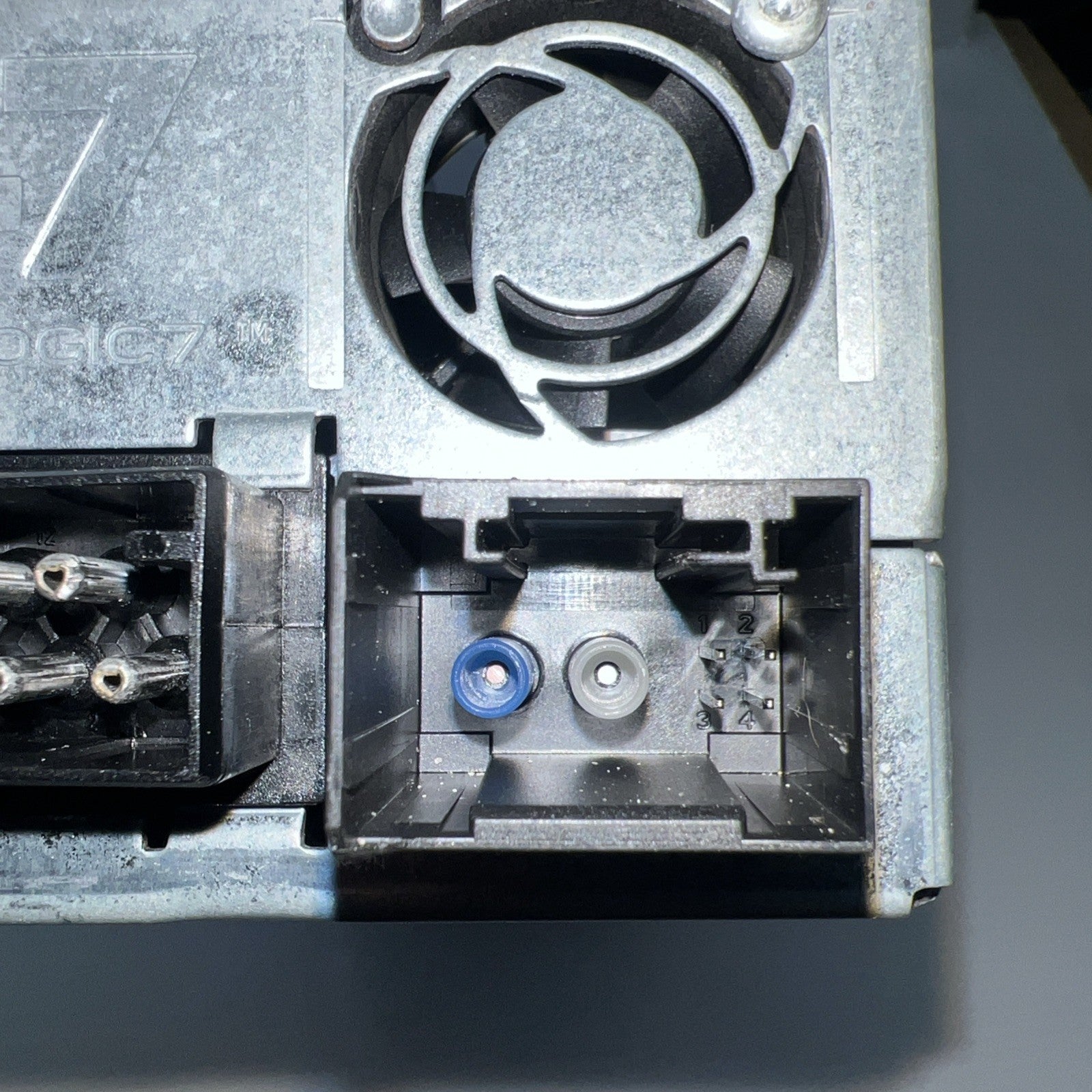 ✅ OEM BMW E82 E88 E90 E92 E93 Audio Amplifier AMP Top Logic 7 L7 HARMAN KARDON