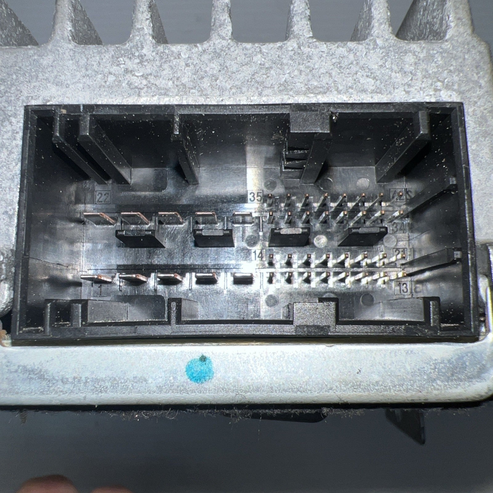 2013 BMW X5 Lear Sound HLC Radio Audio Amplifier Amp 6512 9283508 OEM