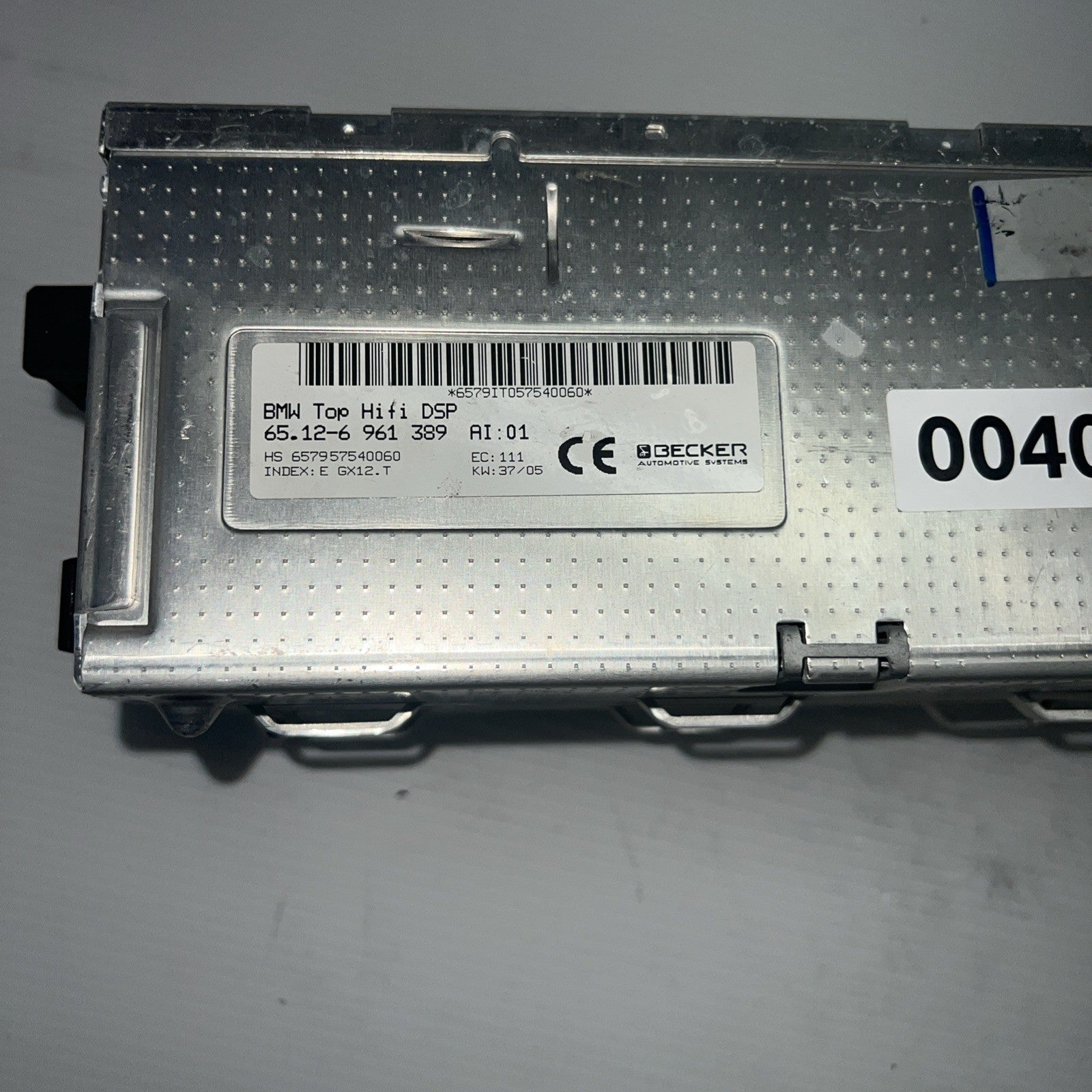 2002–2008 BMW 7 Series E65 E66 Logic7 Premium Audio Amplifier OEM Amp 6961389