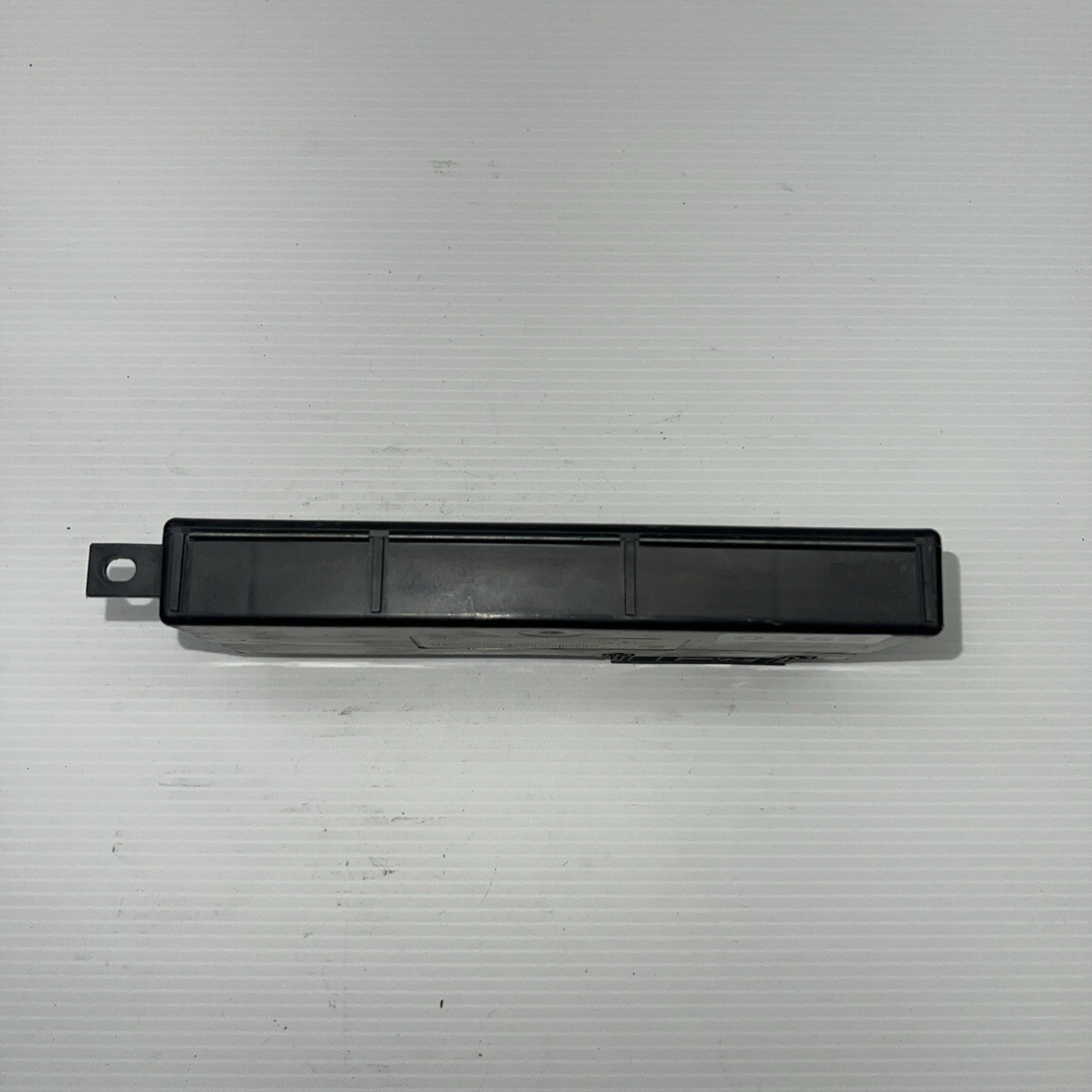 11-14 BMW F10 535I THEFT LOCKING GATEWAY MODULE COMPUTER ID 9266409