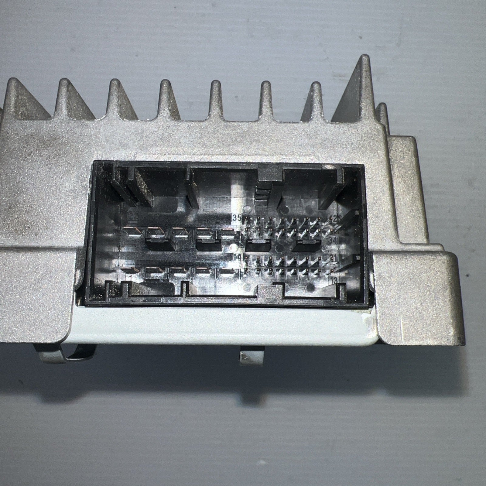 2014 BMW X1 Audio Sound Amplifier AMP Unit OEM 9312443