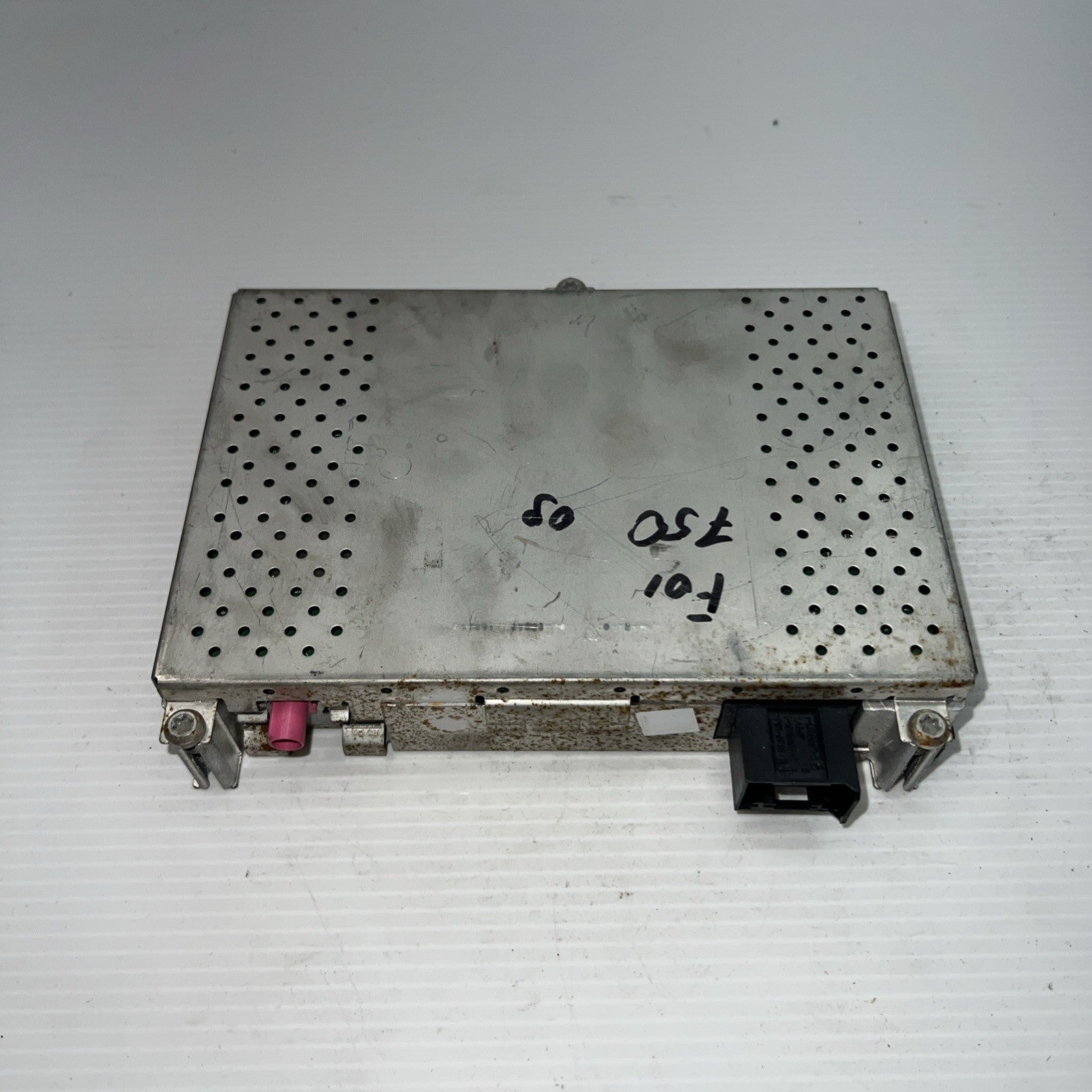 BMW/ X5 1 3 5 6 7 X6 Z4 SERIES OEM SATELLITE RADIO MODULE SIRIUS GEN2.5  9192274