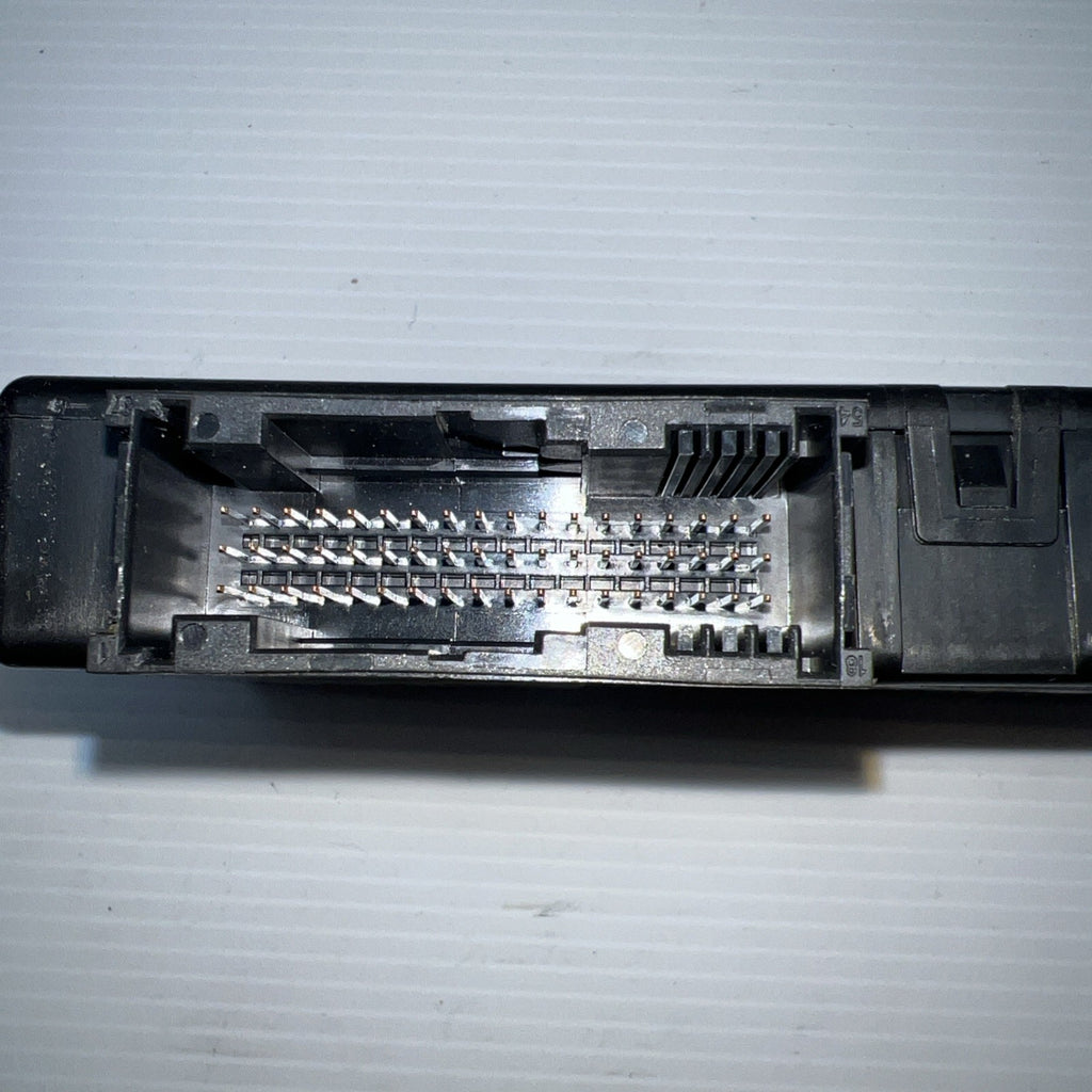 11-16 BMW F10 550Xi Central Theft Gateway Control Module Computer 9291449 01 OEM